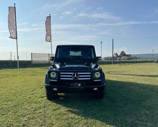 Mercedes-Benz G 500 Gebrauchtwagen