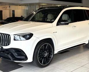 Mercedes-Benz GLS 63 Gebrauchtwagen