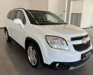 Chevrolet Orlando Gebrauchtwagen
