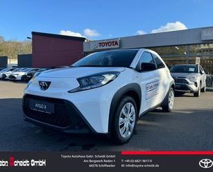 Toyota Aygo (X) Gebrauchtwagen