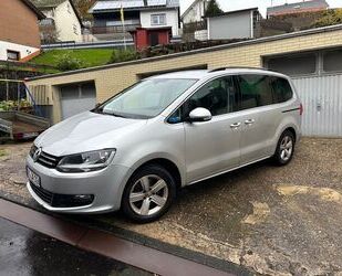 VW Sharan Gebrauchtwagen