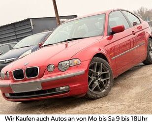 BMW 316 Gebrauchtwagen