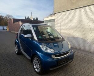 Smart ForTwo Gebrauchtwagen