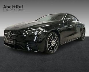 Mercedes-Benz Mercedes-Benz E 450 4M Cabrio AMG+MBUX+DIS-PLUS+NI Gebrauchtwagen