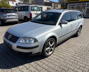 VW Passat Variant Gebrauchtwagen