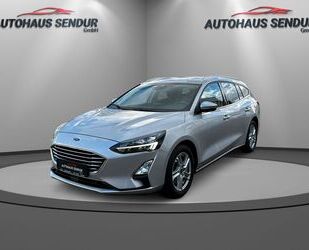 Ford Focus Gebrauchtwagen