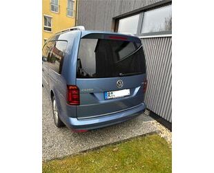 VW Caddy Maxi Gebrauchtwagen