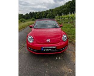 VW New Beetle Gebrauchtwagen