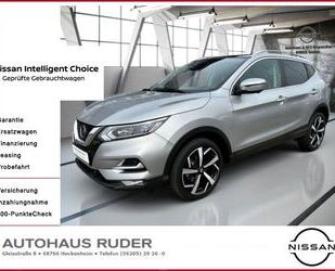 Nissan Qashqai Gebrauchtwagen