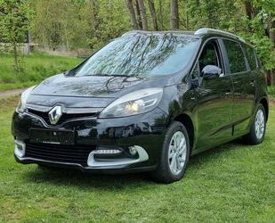 Renault Grand Scenic Gebrauchtwagen