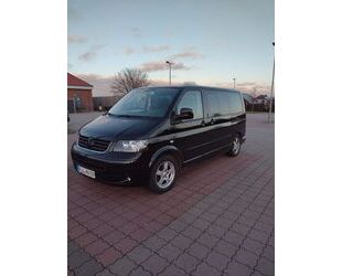 VW T5 Multivan Gebrauchtwagen
