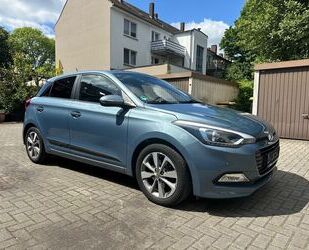 Hyundai i20 Gebrauchtwagen