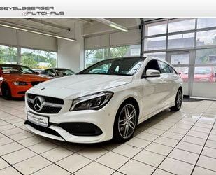 Mercedes-Benz CLA 220 Gebrauchtwagen