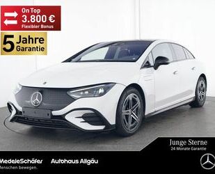 Mercedes-Benz EQE Gebrauchtwagen