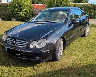 Mercedes-Benz CLK 270 Gebrauchtwagen