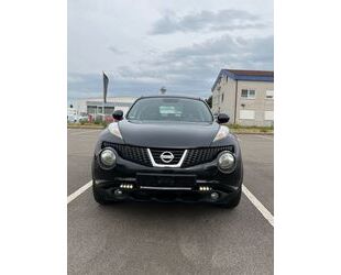 Nissan Juke Gebrauchtwagen