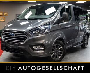 Ford Tourneo Custom Gebrauchtwagen