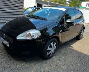 Fiat Grande Punto Gebrauchtwagen