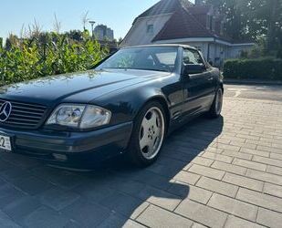 Mercedes-Benz SL 320 Gebrauchtwagen