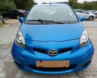 Toyota Aygo (X) Gebrauchtwagen