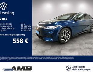 VW ID.7 Gebrauchtwagen