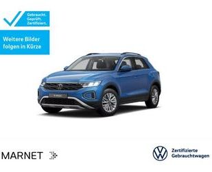 VW T-Roc Gebrauchtwagen