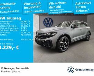 VW Touareg Gebrauchtwagen