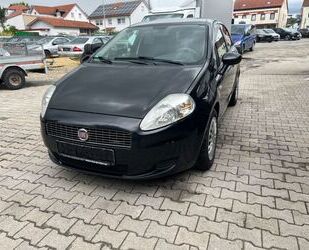 Fiat Grande Punto Gebrauchtwagen