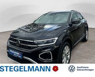 VW T-Roc Gebrauchtwagen