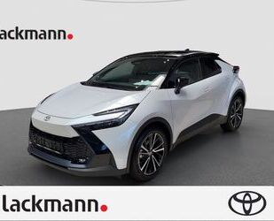 Toyota C-HR Gebrauchtwagen
