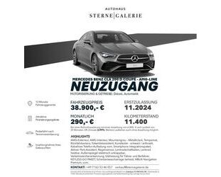 Mercedes-Benz CLA 200 Gebrauchtwagen