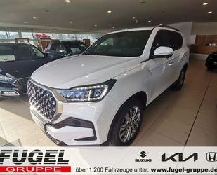 SsangYong REXTON Gebrauchtwagen