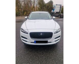 Jaguar F-Pace Gebrauchtwagen