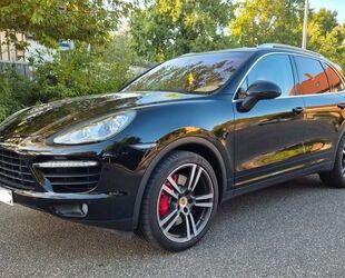 Porsche Cayenne Gebrauchtwagen