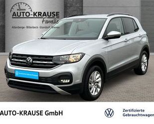 VW T-Cross Gebrauchtwagen