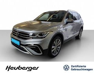 VW Tiguan Allspace Gebrauchtwagen