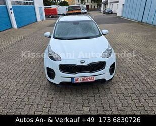 Kia Sportage Gebrauchtwagen
