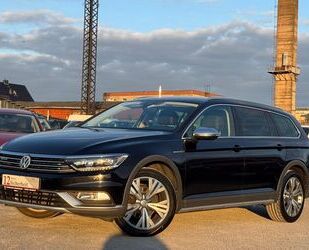 VW Passat Variant Gebrauchtwagen