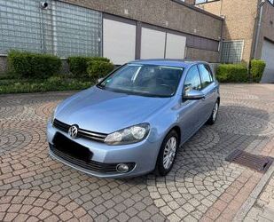 VW Golf Gebrauchtwagen