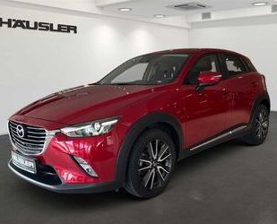 Mazda CX-3 Gebrauchtwagen