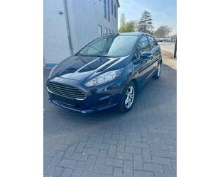 Ford Fiesta Gebrauchtwagen