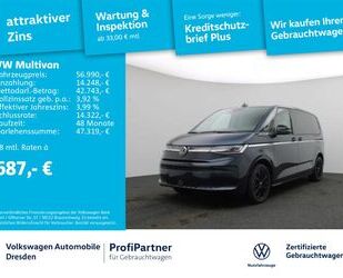 VW T7 Multivan Gebrauchtwagen