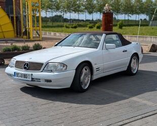 Mercedes-Benz SL 500 Gebrauchtwagen