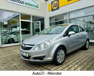 Opel Corsa Gebrauchtwagen