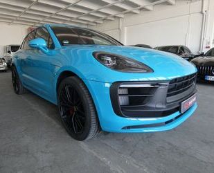 Porsche Macan Gebrauchtwagen