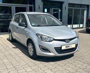 Hyundai i20 Gebrauchtwagen