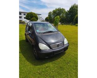 Mercedes-Benz A 140 Gebrauchtwagen