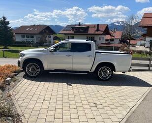Mercedes-Benz X 350 Gebrauchtwagen