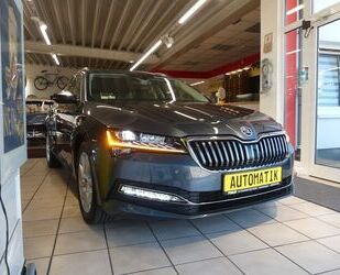 Skoda Superb Gebrauchtwagen