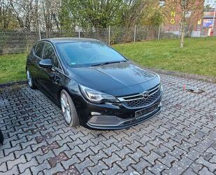 Opel Astra Gebrauchtwagen